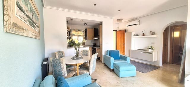 2 bedroom Penthouse for sale in Lomas de Cabo Roig - Los Dolses, Orihuela with pool garage - € 210,000 (Ref: 10024830)