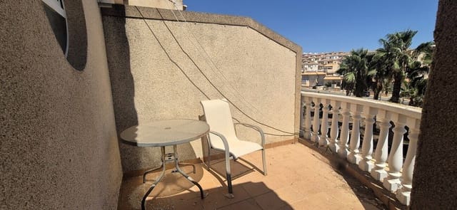 3 slaapkamer Halfvrijstaande villa te koop in Lomas de Cabo Roig - Los Dolses, Orihuela met zwembad - € 210.000 (Ref: 10024831)