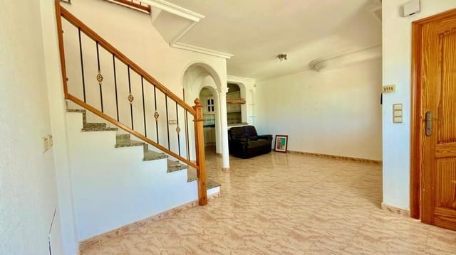 Pareado de 3 habitaciones en Lomas de Cabo Roig - Los Dolses, Orihuela en venta con piscina - 200.000 € (Ref: 10024831)
