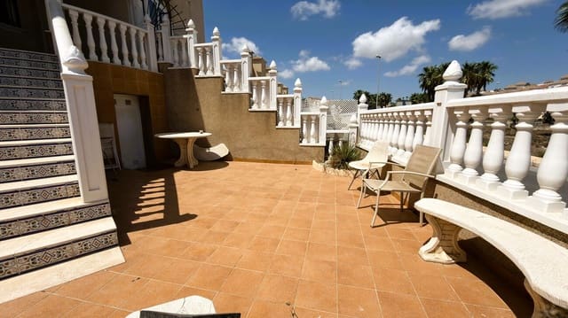 Pareado de 3 habitaciones en Lomas de Cabo Roig - Los Dolses, Orihuela en venta con piscina - 200.000 € (Ref: 10024831)