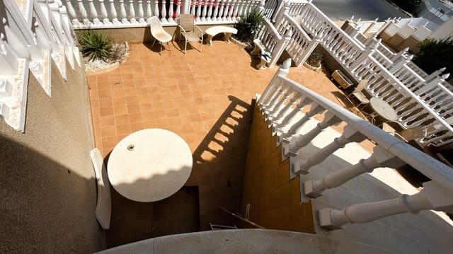 Pareado de 3 habitaciones en Lomas de Cabo Roig - Los Dolses, Orihuela en venta con piscina - 200.000 € (Ref: 10024831)