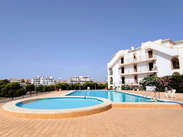 2 bedroom Apartment for sale in La Zenia, Orihuela with pool - € 169,900 (Ref: 10027613)