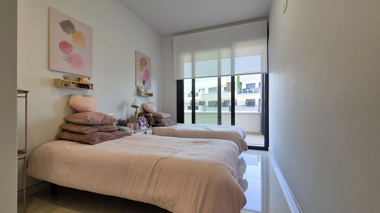 3 chambre Appartement à vendre à Orihuela Costa avec piscine garage - 485 000 € (Ref: 10030742)