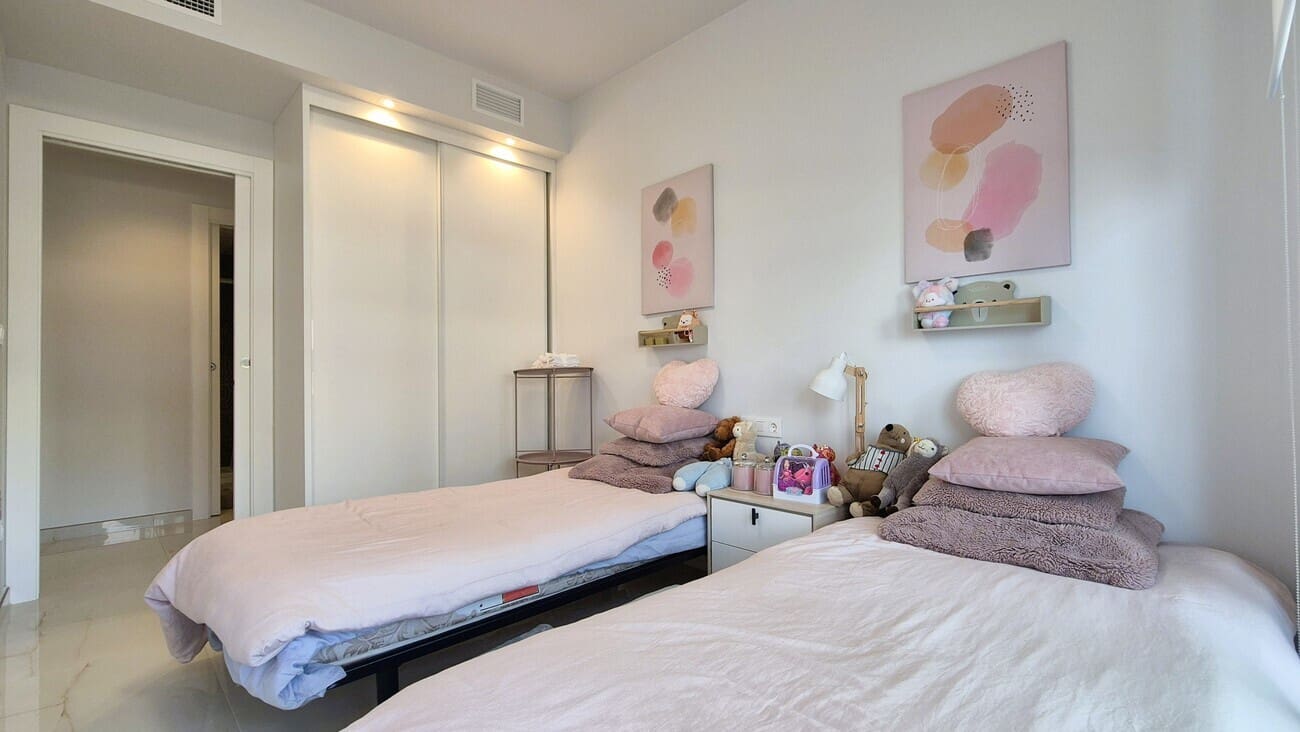 3 chambre Appartement à vendre à Orihuela Costa avec piscine garage - 485 000 € (Ref: 10030742)