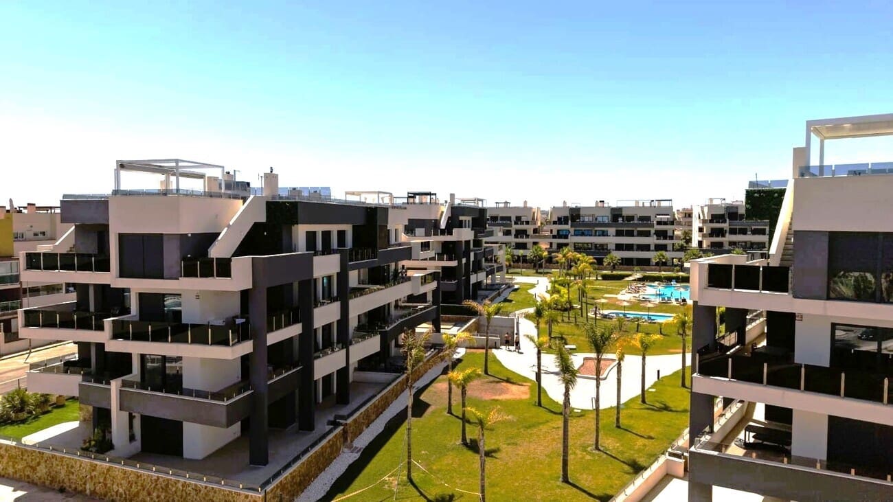 3 chambre Appartement à vendre à Orihuela Costa avec piscine garage - 485 000 € (Ref: 10030742)
