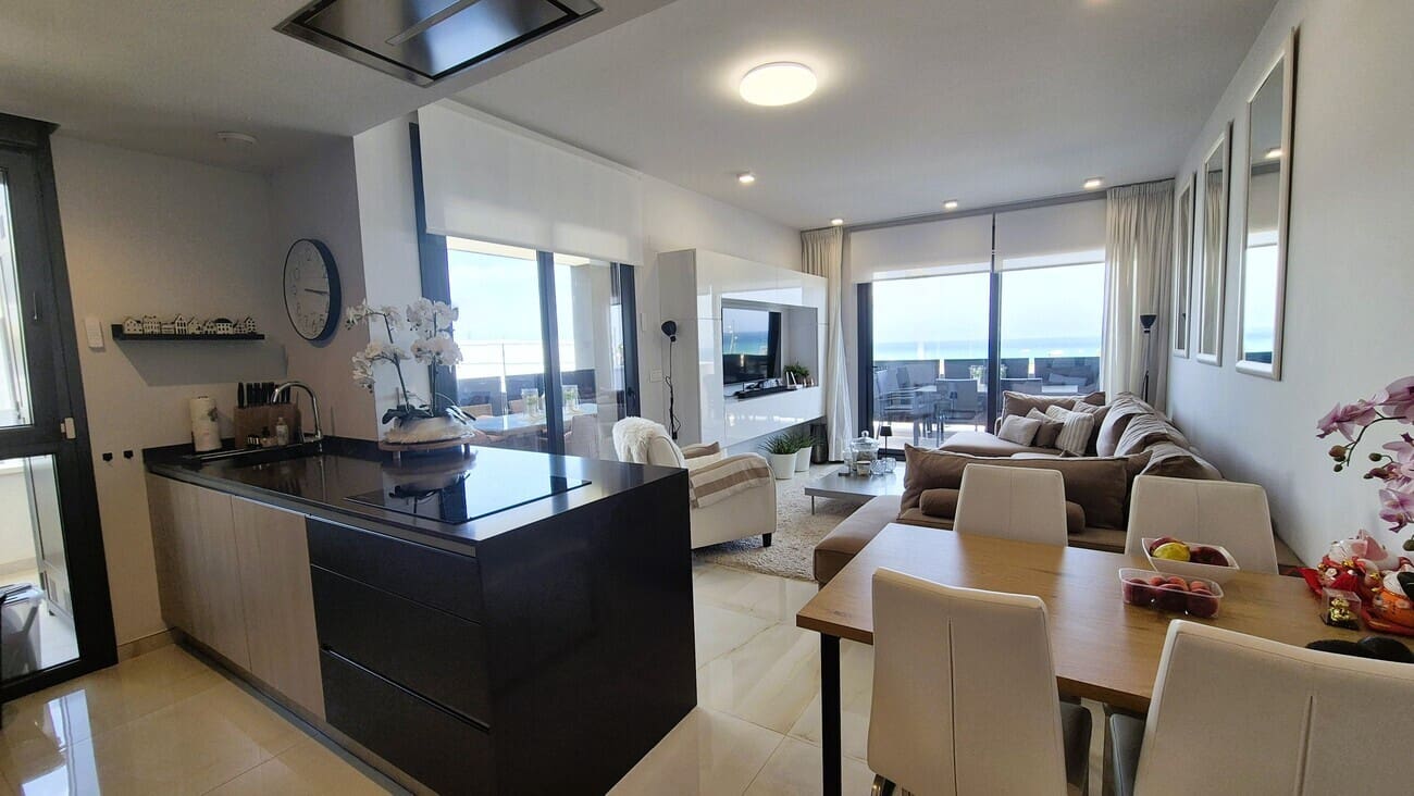 3 chambre Appartement à vendre à Orihuela Costa avec piscine garage - 485 000 € (Ref: 10030742)