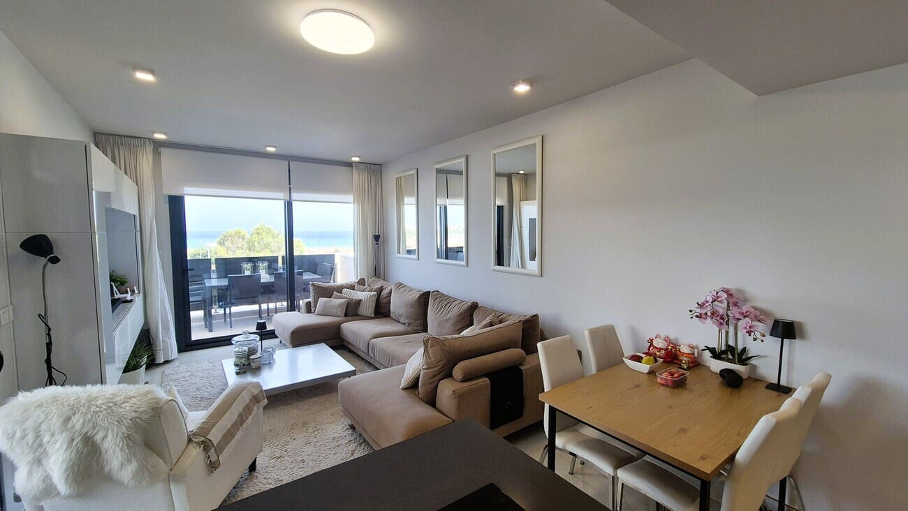 3 chambre Appartement à vendre à Orihuela Costa avec piscine garage - 485 000 € (Ref: 10030742)