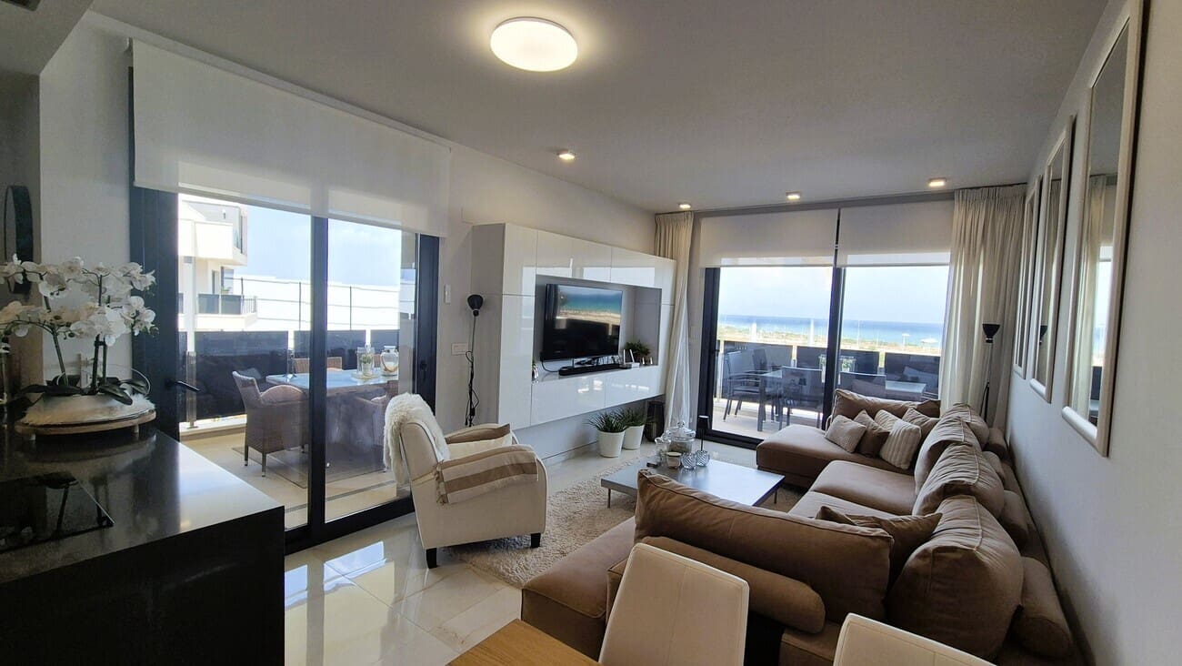 3 chambre Appartement à vendre à Orihuela Costa avec piscine garage - 485 000 € (Ref: 10030742)