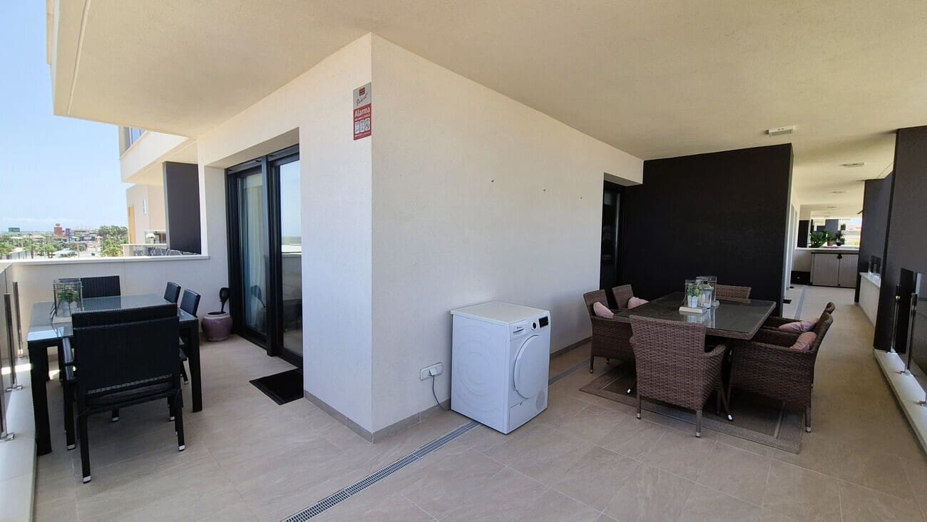 3 chambre Appartement à vendre à Orihuela Costa avec piscine garage - 485 000 € (Ref: 10030742)