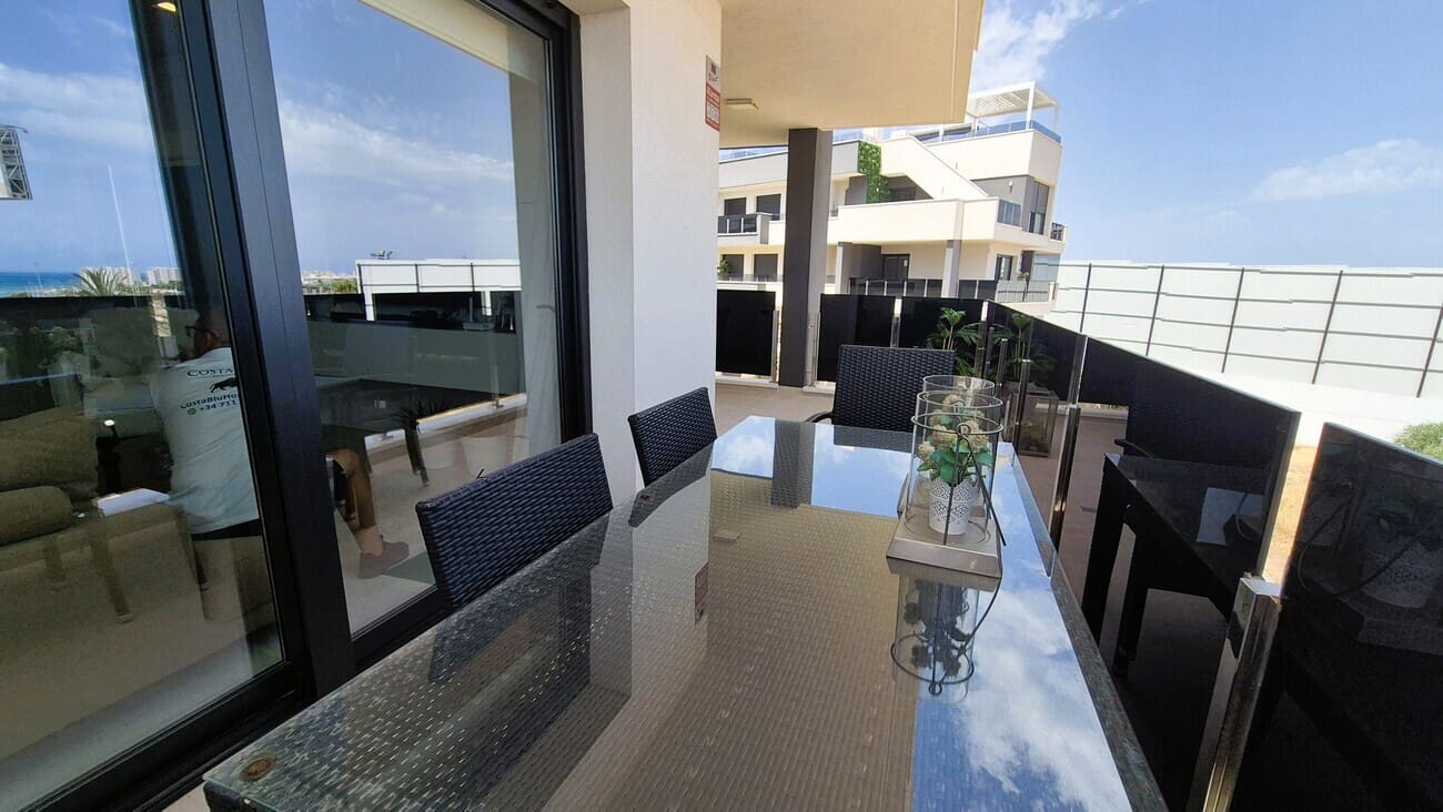 3 chambre Appartement à vendre à Orihuela Costa avec piscine garage - 485 000 € (Ref: 10030742)