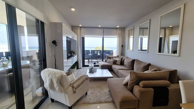 3 chambre Appartement à vendre à Orihuela Costa, Orihuela avec piscine garage - 485 000 € (Ref: 10030742)