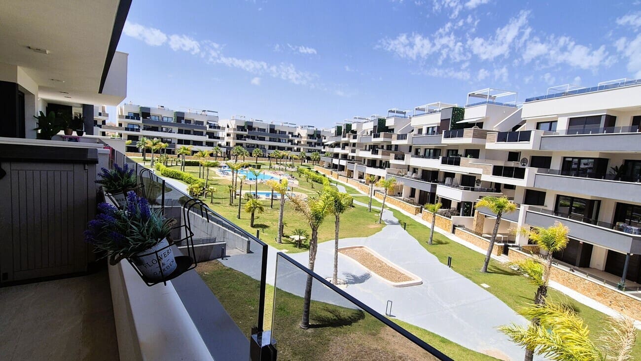 3 chambre Appartement à vendre à Orihuela Costa avec piscine garage - 485 000 € (Ref: 10030742)