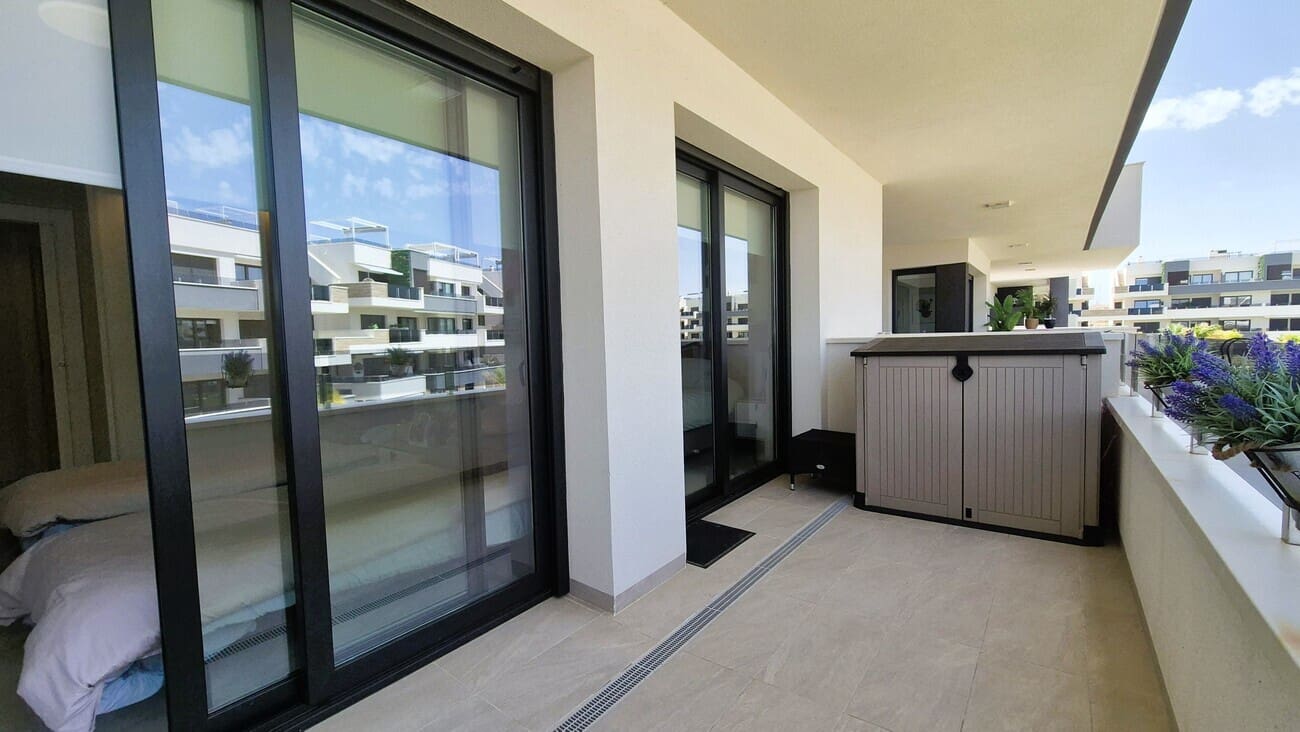 3 chambre Appartement à vendre à Orihuela Costa avec piscine garage - 485 000 € (Ref: 10030742)