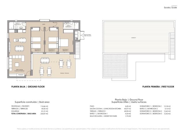 3 bedroom Villa for sale in Desamparados - Hurchillo - Torremendo, Orihuela with pool garage - € 499,900 (Ref: 10041534)