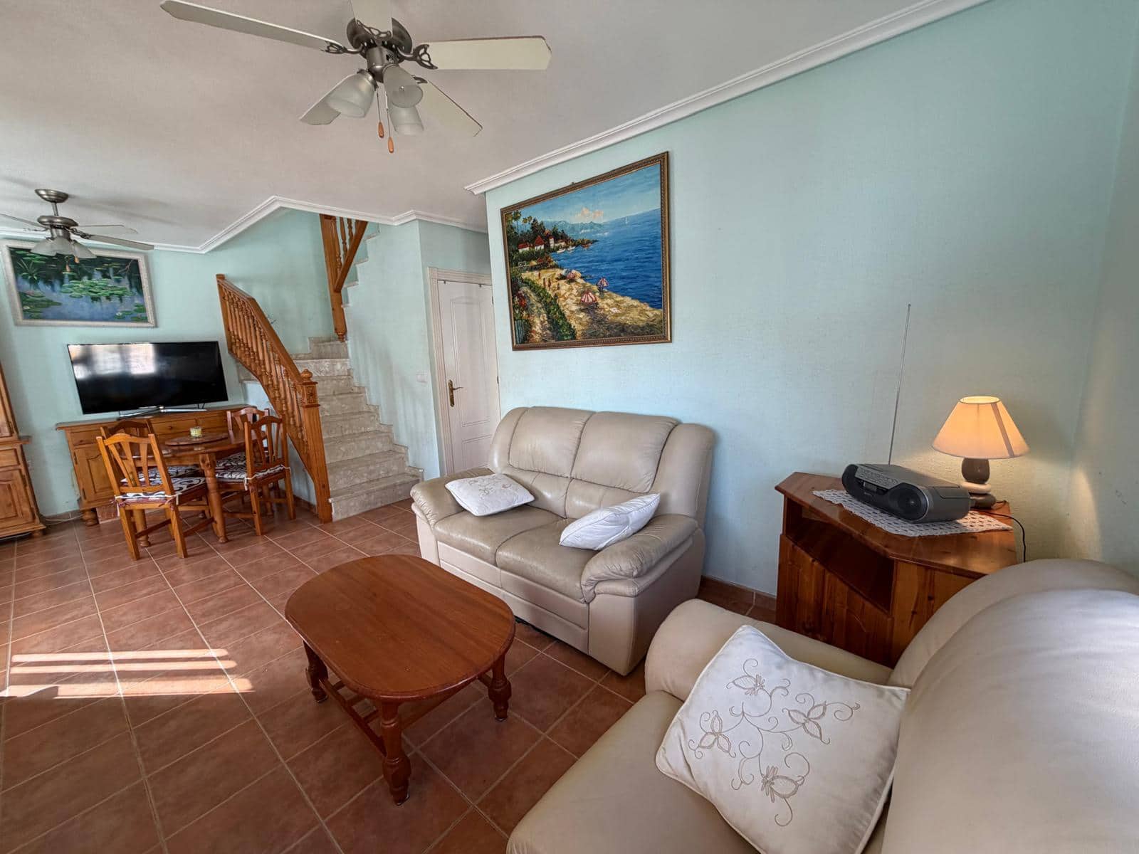 3 soveværelse Villa til salg i Playa Flamenca med swimmingpool garage - € 269.900 (Ref: 10073252)