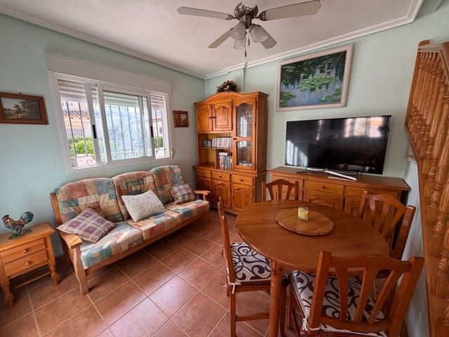 3 chambre Villa/Maison à vendre à Playa Flamenca, Orihuela avec piscine garage - 269 900 € (Ref: 10073252)