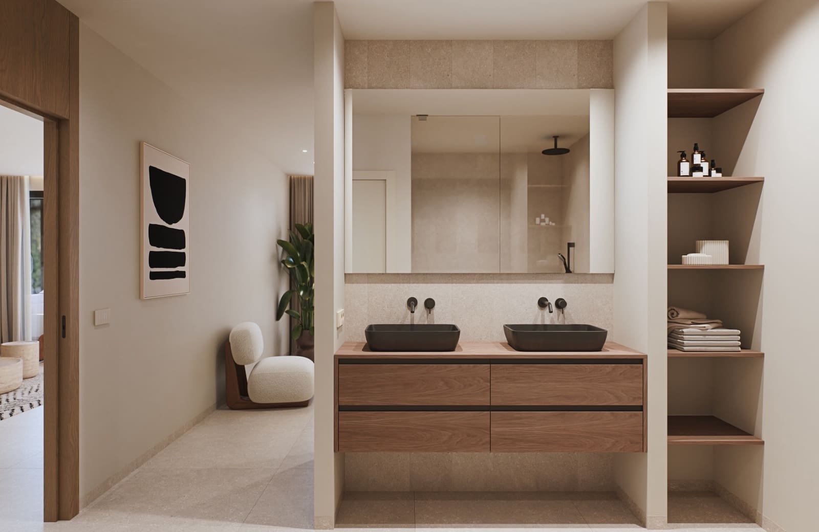 3 quarto Apartamento para venda em Las Colinas Golf com piscina - 625 000 € (Ref: 10073254)