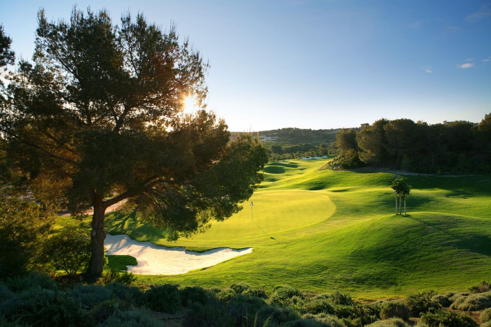 3 quarto Apartamento para venda em Las Colinas Golf com piscina - 625 000 € (Ref: 10073254)