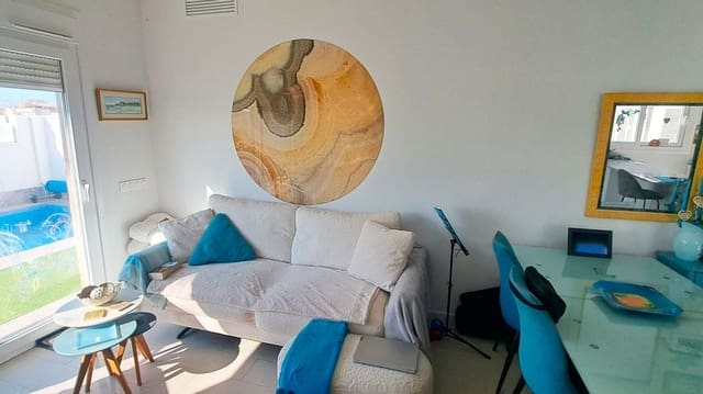 3 sypialnia Willa na sprzedaż w Pilar de la Horadada ciudad, Pilar de la Horadada z basenem garażem - 450 000 € (Ref: 10089922)