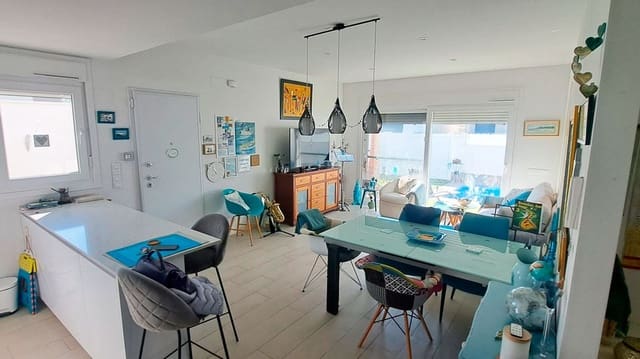 3 sypialnia Willa na sprzedaż w Pilar de la Horadada ciudad, Pilar de la Horadada z basenem garażem - 450 000 € (Ref: 10089922)