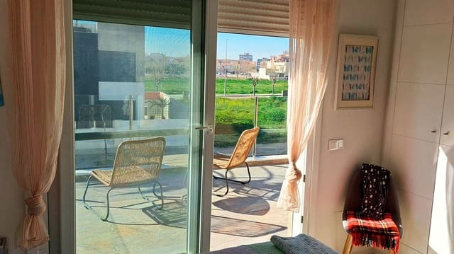 3 sypialnia Willa na sprzedaż w Pilar de la Horadada ciudad, Pilar de la Horadada z basenem garażem - 450 000 € (Ref: 10089922)