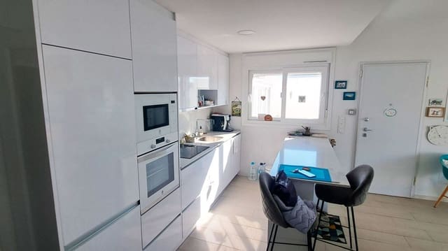 3 sypialnia Willa na sprzedaż w Pilar de la Horadada ciudad, Pilar de la Horadada z basenem garażem - 450 000 € (Ref: 10089922)