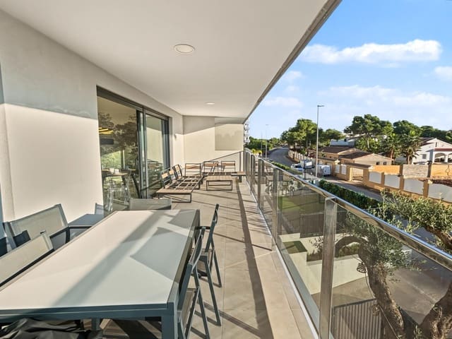 2 Zimmer Apartment zu verkaufen in Dehesa de Campoamor, Orihuela mit Pool Garage - 339.000 € (Ref: 10089923)