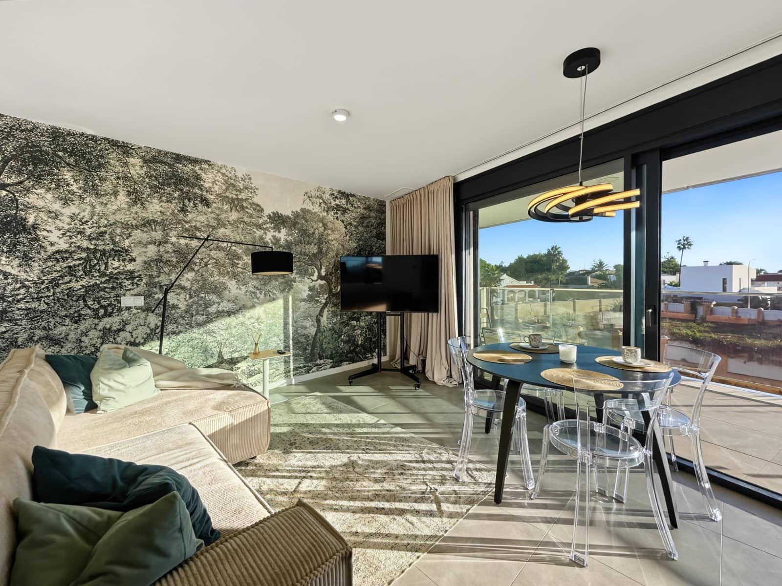 2 bedroom Apartment for sale in Dehesa de Campoamor with pool garage - € 339,000 (Ref: 10089923)