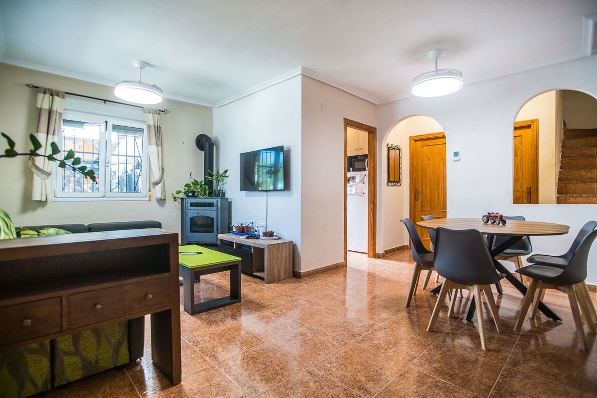 3 makuuhuone Huvila myytävänä paikassa Vistabella mukana uima-altaan - 215 000 € (Ref: 10124665)