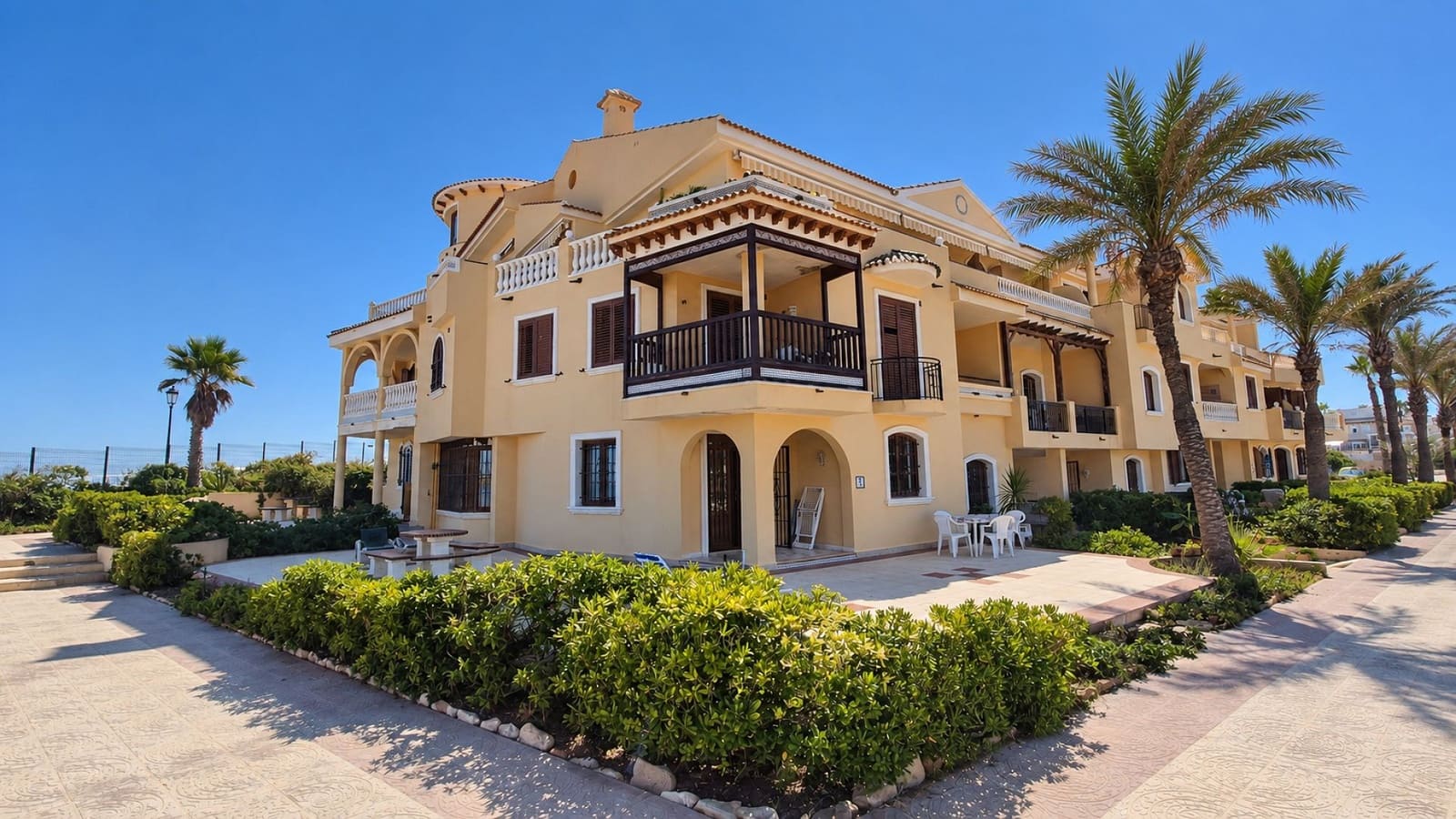 3 quarto Apartamento para venda em Orihuela Costa - 459 000 € (Ref: 10136108)