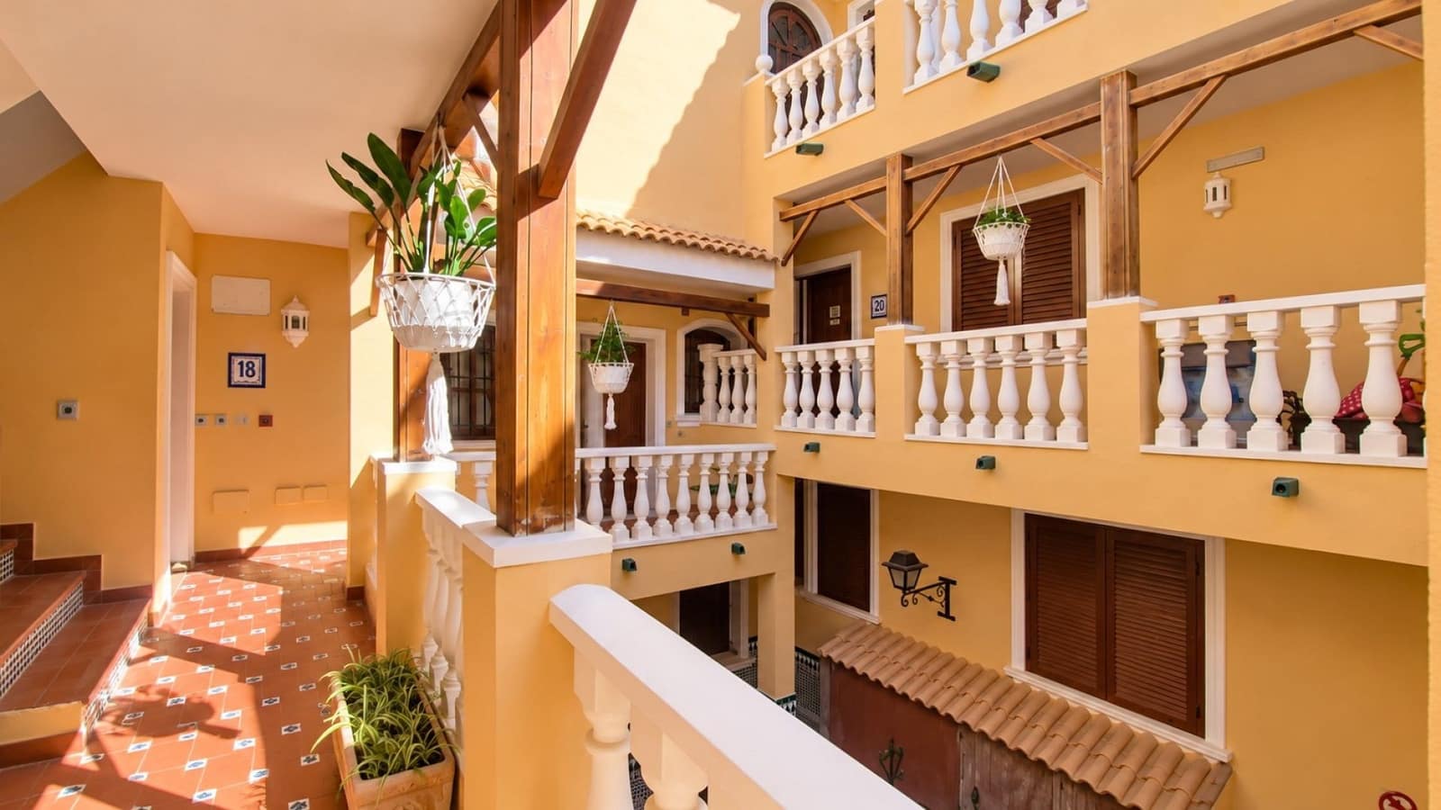 3 quarto Apartamento para venda em Orihuela Costa - 459 000 € (Ref: 10136108)