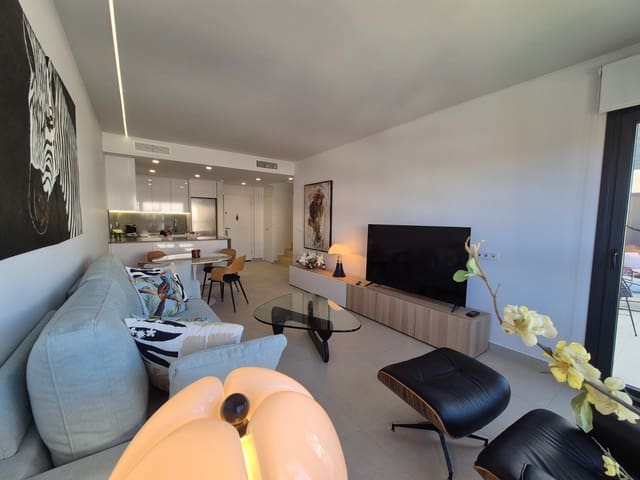 3 makuuhuone Kattohuoneisto myytävänä paikassa Villamartín - Las Filipinas, Orihuela mukana uima-altaan 
autotalli - 370 000 € (Ref: 10136109)