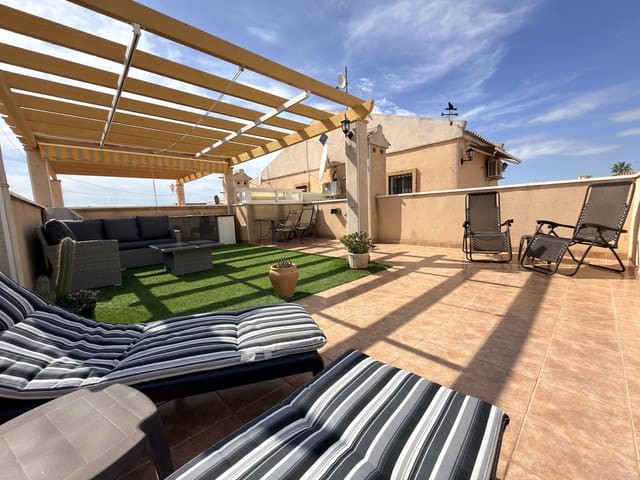 2 bedroom Semi-detached Villa for sale in Villamartin, Orihuela - € 175,000 (Ref: 10147944)