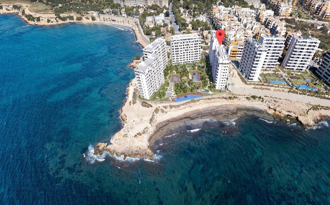 3 slaapkamer Appartement te koop in Orihuela Costa met zwembad garage - € 550.000 (Ref: 10151596)