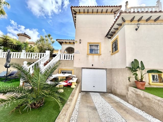 4 chambre Villa/Maison à vendre à Villamartin, Orihuela avec piscine garage - 429 900 € (Ref: 10163191)