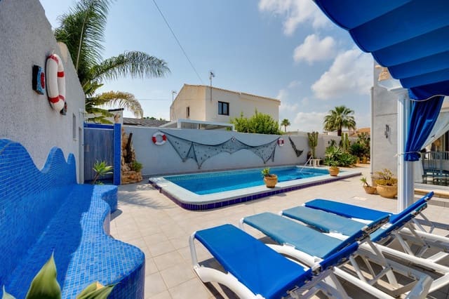 4 slaapkamer Villa te koop in La Regia, Orihuela - € 645.000 (Ref: 9722239)