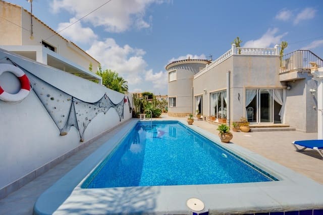 4 slaapkamer Villa te koop in La Regia, Orihuela - € 645.000 (Ref: 9722239)