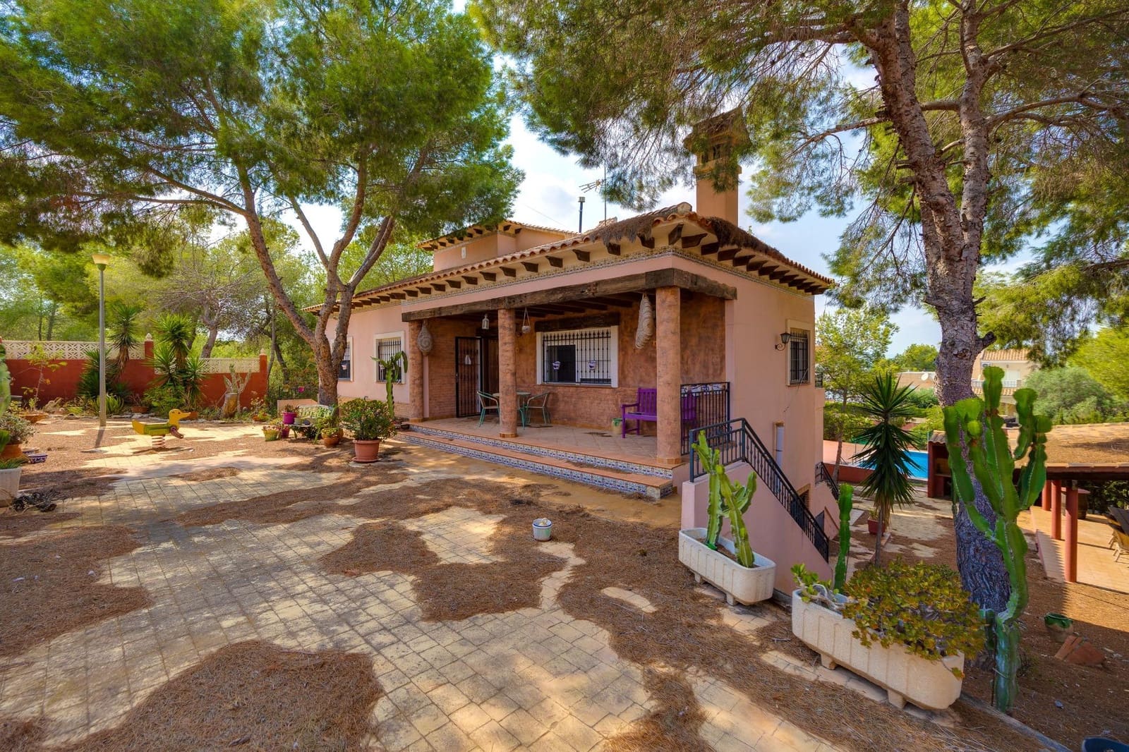 5 chambre Villa/Maison à vendre à San Miguel de Salinas - 449 950 € (Ref: 9722240)