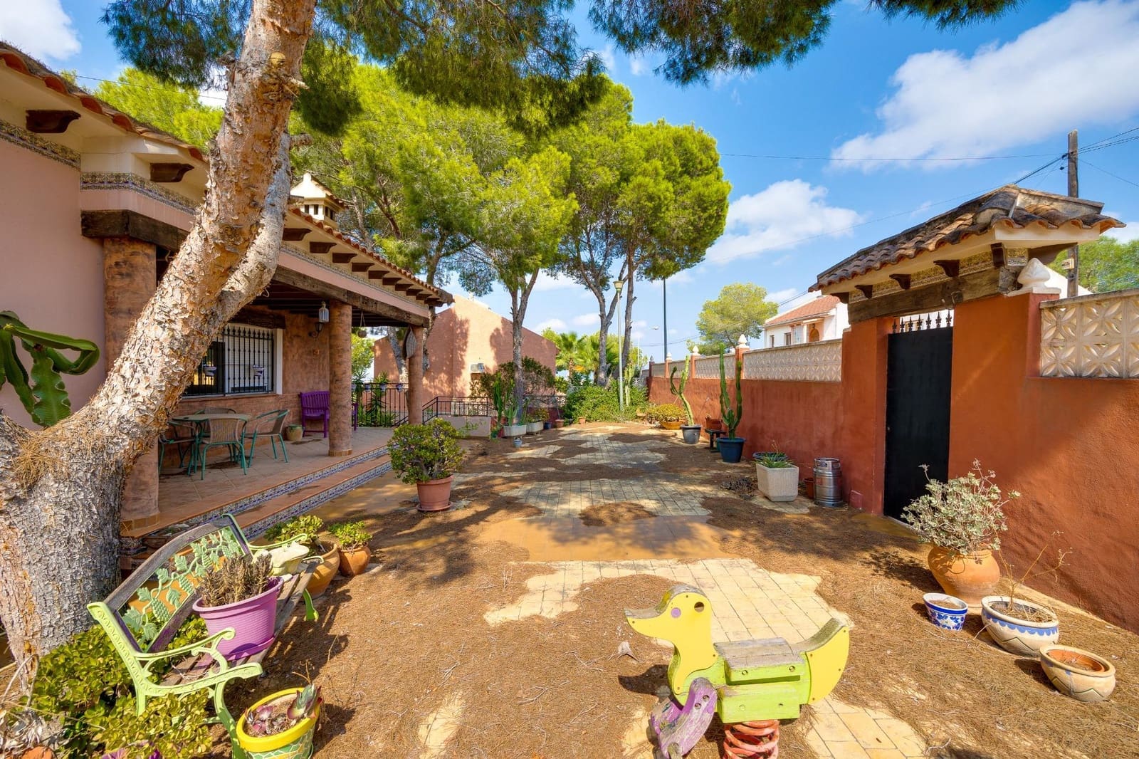 5 chambre Villa/Maison à vendre à San Miguel de Salinas - 449 950 € (Ref: 9722240)