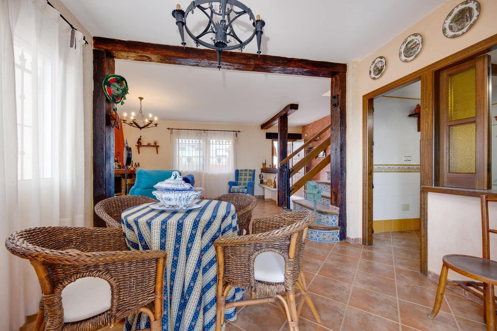 5 chambre Villa/Maison à vendre à San Miguel de Salinas - 449 950 € (Ref: 9722240)