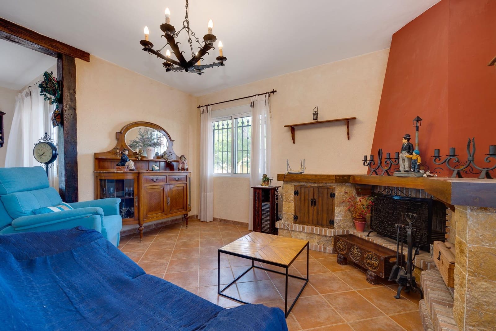 5 chambre Villa/Maison à vendre à San Miguel de Salinas - 449 950 € (Ref: 9722240)