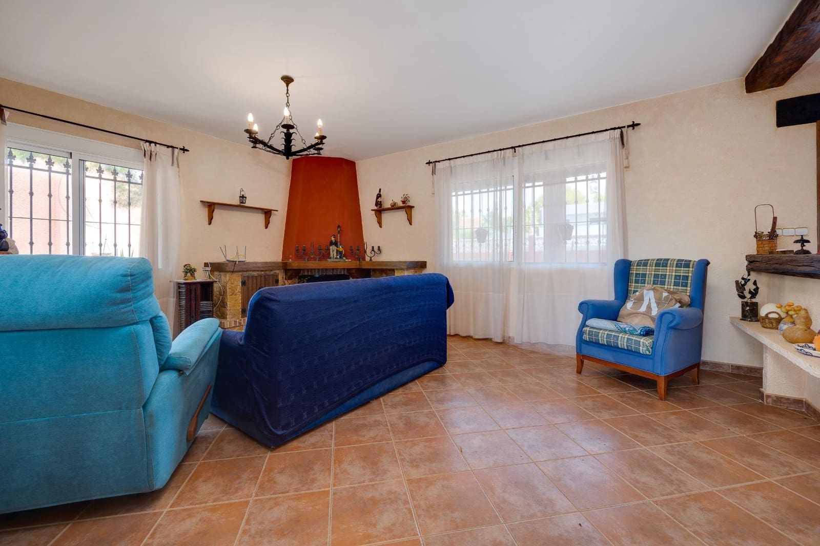 5 chambre Villa/Maison à vendre à San Miguel de Salinas - 449 950 € (Ref: 9722240)