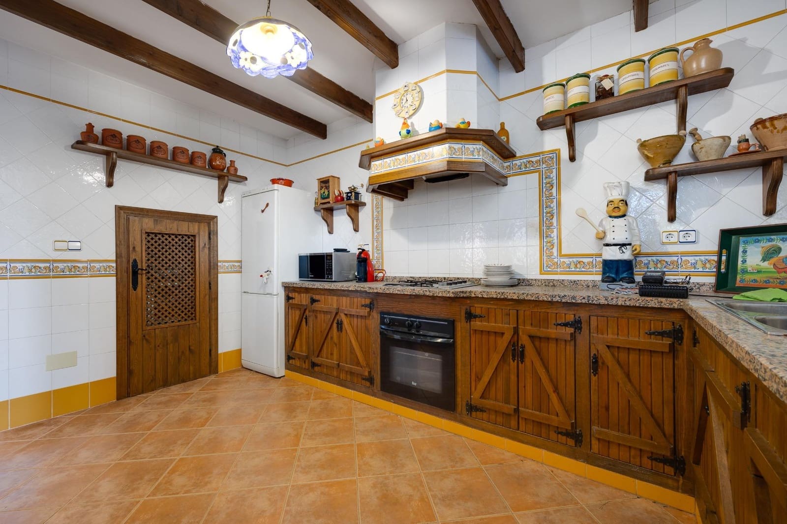 5 chambre Villa/Maison à vendre à San Miguel de Salinas - 449 950 € (Ref: 9722240)