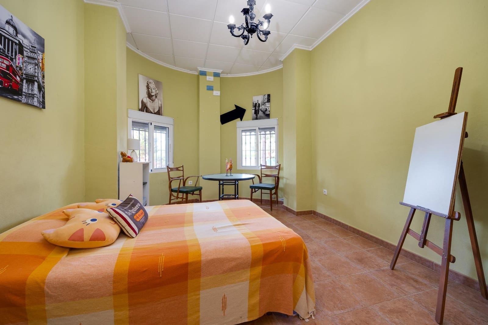 5 chambre Villa/Maison à vendre à San Miguel de Salinas - 449 950 € (Ref: 9722240)