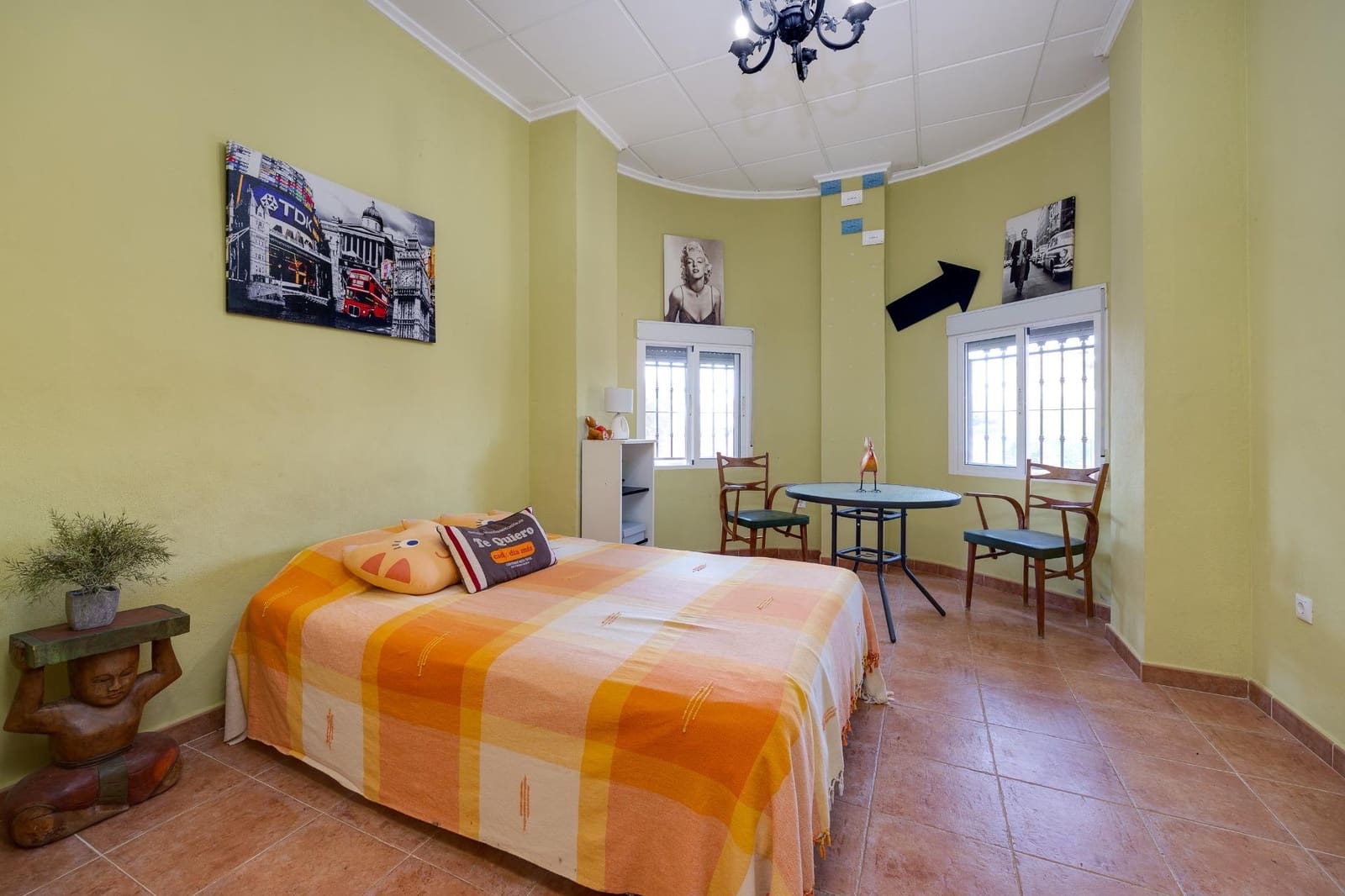 5 chambre Villa/Maison à vendre à San Miguel de Salinas - 449 950 € (Ref: 9722240)