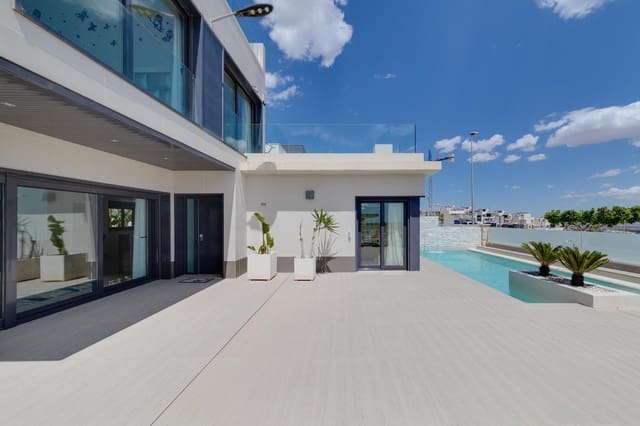 5 chambre Villa/Maison à vendre à San Miguel de Salinas - 849 000 € (Ref: 9722242)