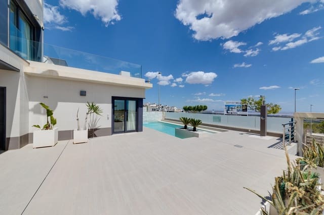 5 chambre Villa/Maison à vendre à San Miguel de Salinas - 849 000 € (Ref: 9722242)