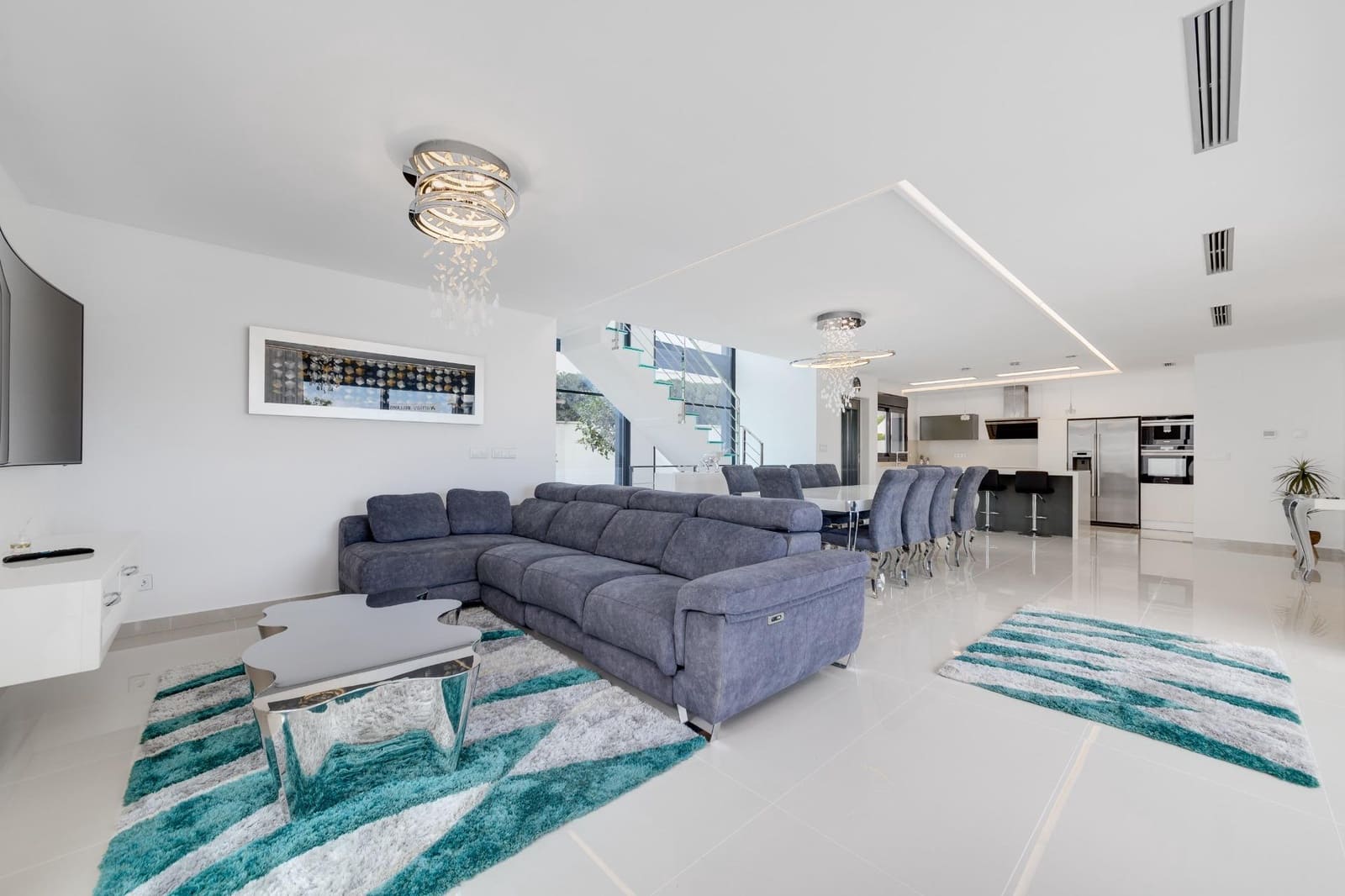 5 chambre Villa/Maison à vendre à San Miguel de Salinas - 849 000 € (Ref: 9722242)