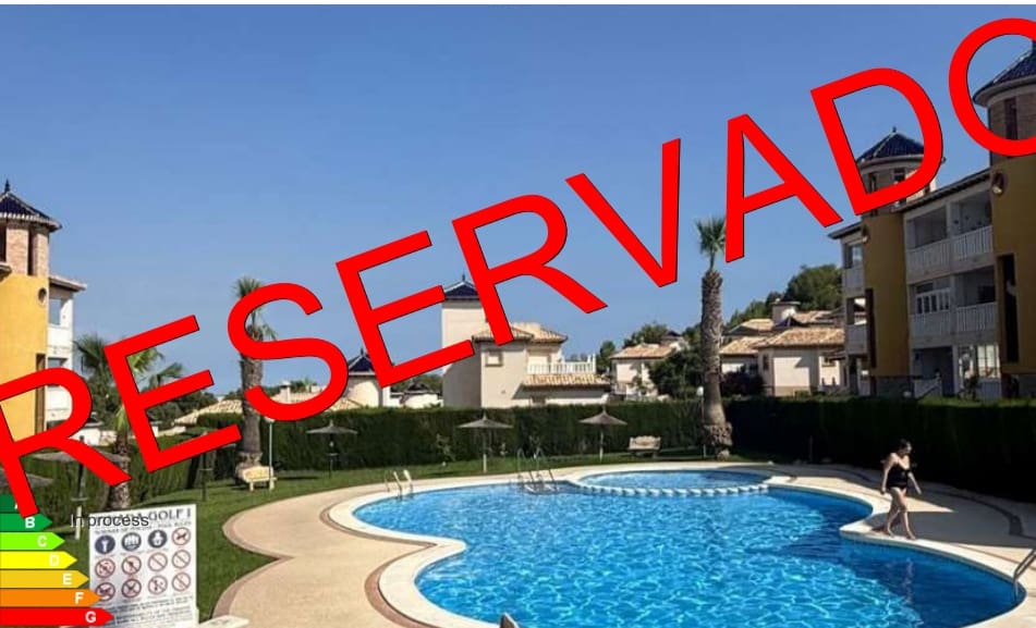 2 camera da letto Bungalow in vendita in Orihuela con piscina - 156.000 € (Rif: 9722244)