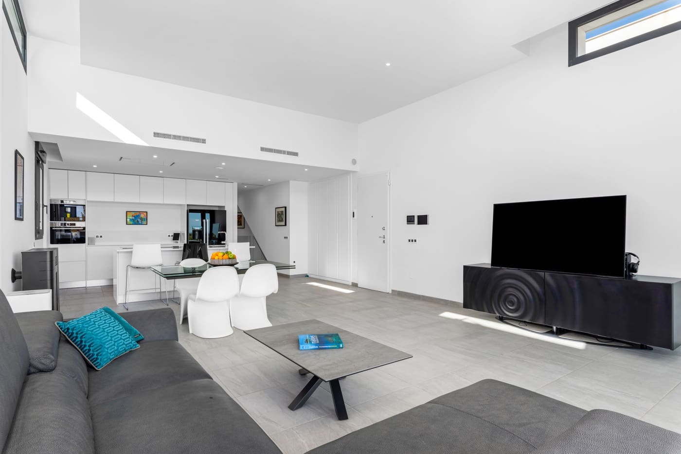 4 chambre Villa/Maison à vendre à San Miguel de Salinas avec piscine - 695 000 € (Ref: 9722245)